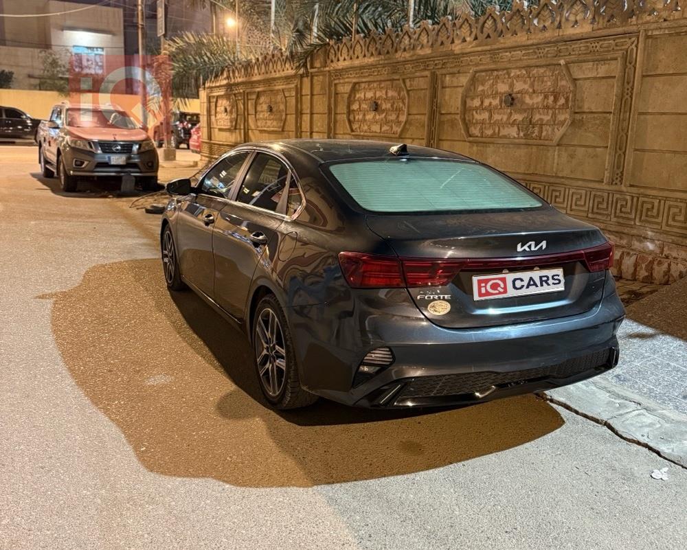 Kia Forte